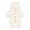 Beige, variant on MIXUE Baby Girls Rompers Newborn Infant Velvet solid color Hooded long sleeve Winter Warm Coat Knit Bodysuits Activewear,Beige,12-18 Months
