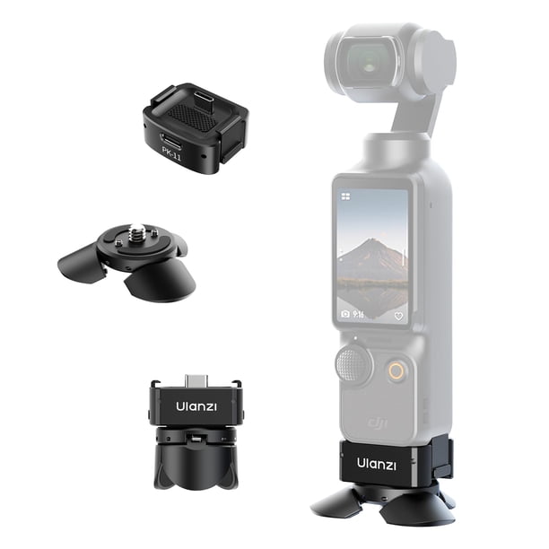 Kit de trípode ULANZI Quick Release para DJI Osmo Pocket 3