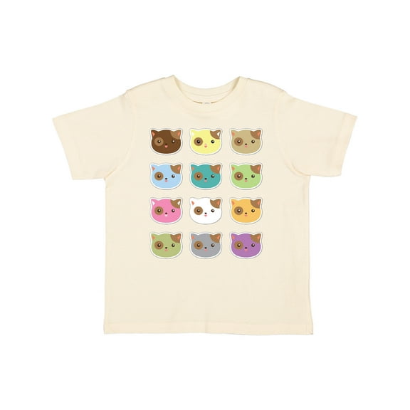 Inktastic Funny Cat Lover Kitty Kitten Boys or Girls Toddler T-Shirt