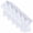 White, variant on 5 Pack Girls Boys Uniform Shirts Kids Short Sleeve Oxford Button Down Dress Shirt Lapel Tops Casual Solid Color Formal School Uniforms Outfits White 12-13 Years