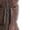 Brown, variant on Slouchy Wedge Suede Boots Fold Over Knee High Pull On High Heels, Women's High Shaft Tall Boots Side Zipper Pointed Toe Over The Knee Boots with Chunky Block Heel
