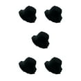 thumbnail image 1 of Youkk Bucket Hat Stay Protected And Stylish In Outdoor Activities M Casual Comfort black 5Set, 1 of 6