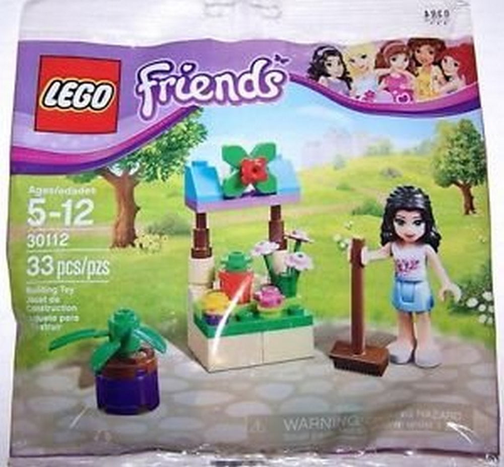 lego friends flower