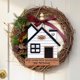 thumbnail image 5 of NUEVO ORNAMENTO DE CASA 2024 Decoraciones colgantes de árboles de Navidad Primera Navidad en nuestro nuevo adorno de hogar Home Nuevo comienzos para el hogar, 5 of 6