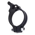 thumbnail image 4 of Adaptador De Desviador Delantero, Abrazadera De Desviador De Bicicleta Abrazadera De Desviador Delantero Duradera, Frente De Bicicleta MEIJUN 2 Tamaños Para Hombres Accesorio De Fyydes front derailleur clamp, 4 of 8