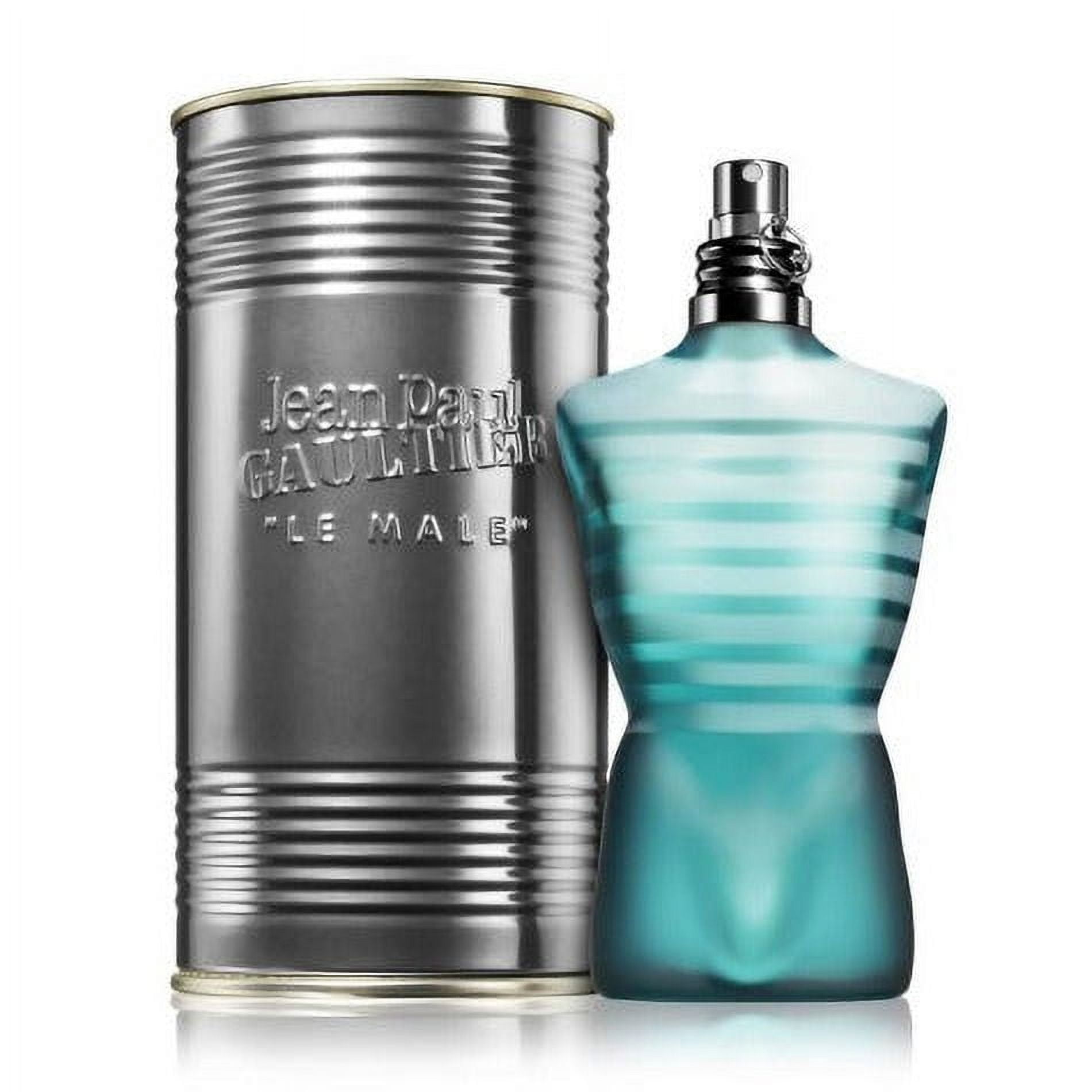 香水(男性用) Jean Paul Gaultier Le MaleLeParfum 125ml Jean Paul Gaultier Le Male Le Parfum, Aromatic Spicy Vanilla