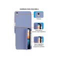 thumbnail image 2 of Teknet Funda Folder Silicon para iPad mini 7 (2024) A17 Pro 7 Generacion, 2 of 5