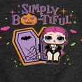 thumbnail image 3 of LOL Surprise! - Halloween - Simply BOOtiful - Toddler & Youth Girls Short Sleeve Graphic T-Shirt, 3 of 5