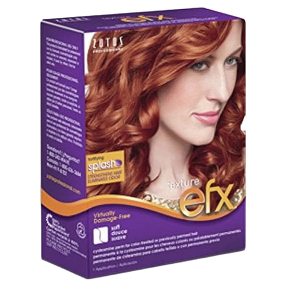 Zotos Texture EFX Color Treated Perm