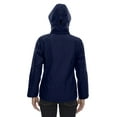 thumbnail image 3 of North End 78178 Women's Caprice 3 In 1 Jacket With Soft Shell Liner, 3 of 3