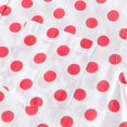 thumbnail image 5 of Men's Polka Dot Printed Long Sleeve Shirt Button Formal Casual Shirt, 5 of 5