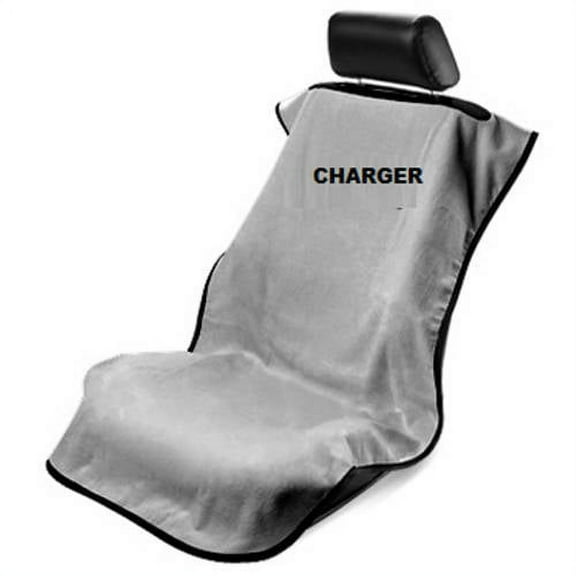 SeatArmour Charger Grey Seat Armour