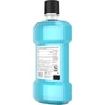 thumbnail image 5 of Gum Therapy Antiplaque & Anti-Gingivitis Mouthwash, Antiseptic Oral Rinse to Help Reverse Signs of Early Gingivitis Like Bleeding Gums, with Menthol & Thymol, Glacier Mint, 1 L Pack of 2, 5 of 5