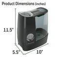 thumbnail image 4 of Honeywell 1 gal 70 Sq Ft Manual Filter-Free Humidifier, 4 of 10