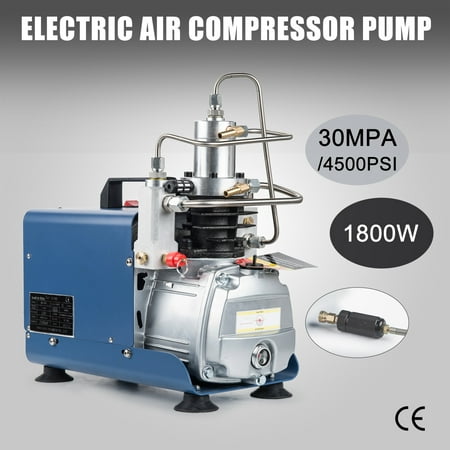 30MPa Air Compressor Pump Electric High Pressure System Rifle