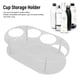 thumbnail image 3 of Organizador De Botellas De Agua, Rejilla De Almacenamiento Acrílico Para Las Tazas Contiene 6 Botellas, Con Un Diseño Resistente Para El Gabinete De Encimera De Cocina, 3 of 7