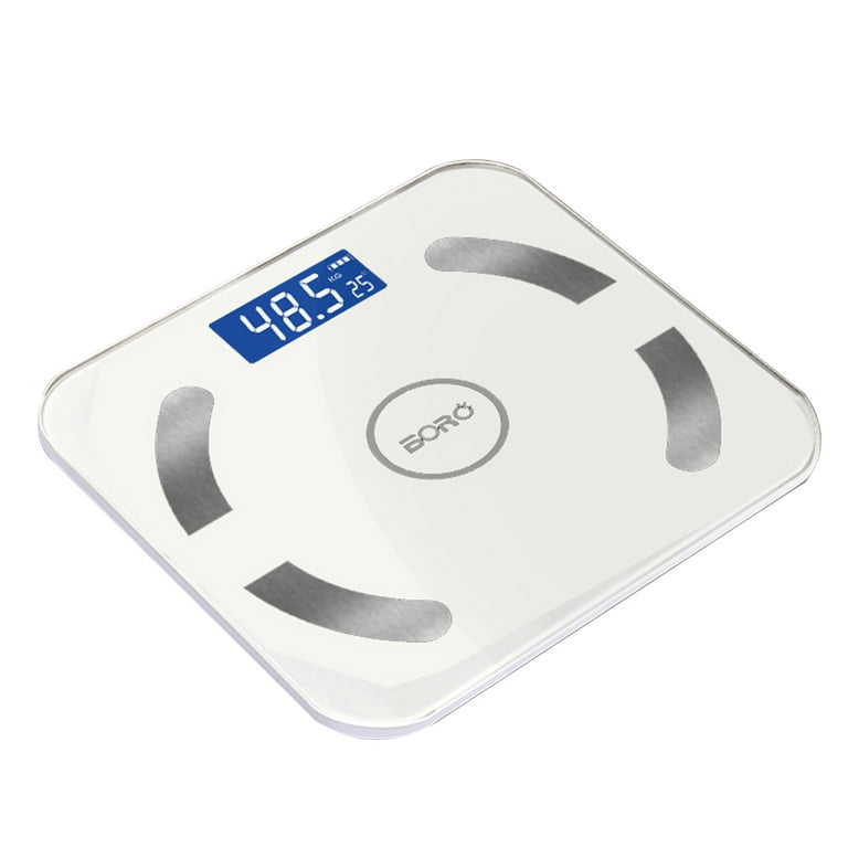 Smart Body Fat Scale — /home