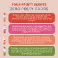 thumbnail image 4 of Citrus Magic Odor Eliminating Air Freshener Spray, Assorted Fragrances, 3-Ounce, 4 of 7