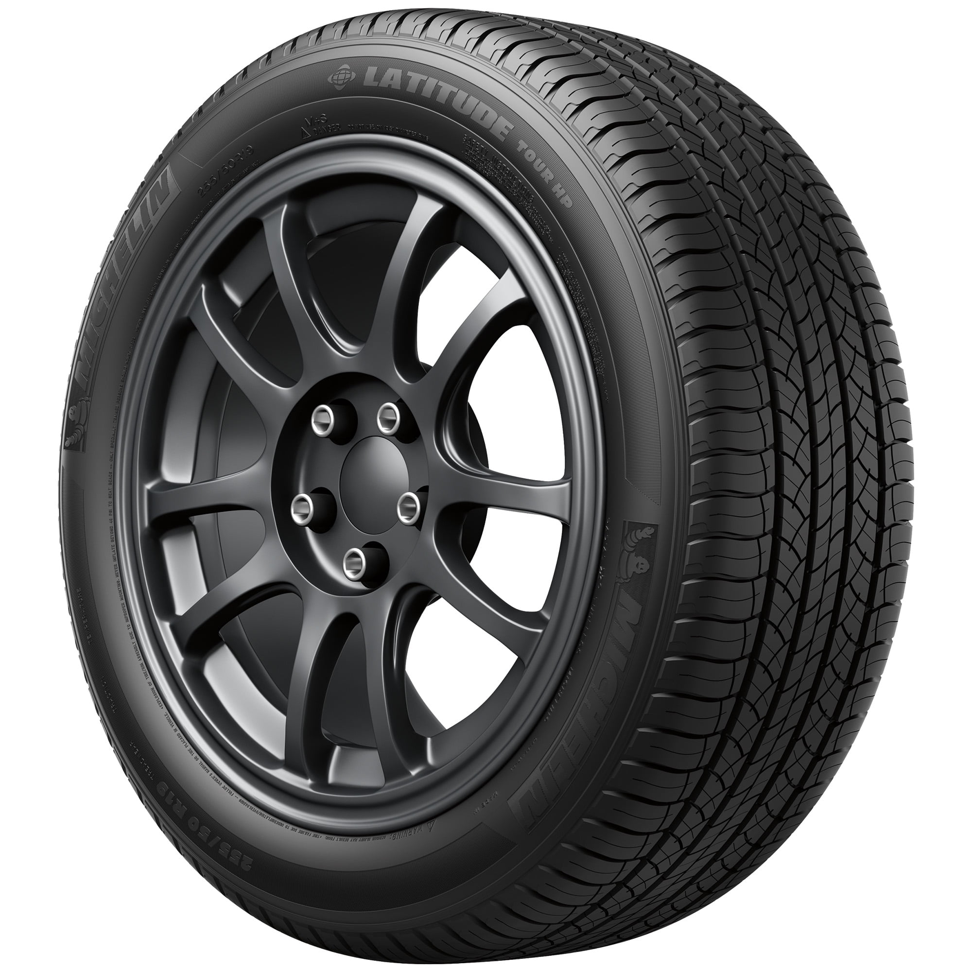 Michelin Latitude Tour HP All-Season 255/55R18/XL 109H Tire