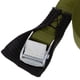 thumbnail image 3 of Paquete de correa de para canoa de kayak de 5 25 mm Cinturón de pestañas Hebilla de metal  verde Sharpla  Correa de sujeción para portaequipajes de techo, 3 of 6