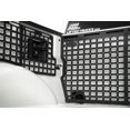 thumbnail image 2 of Addictive Desert Designs Molle Cargo Panel AC1904401NA Bed Mount; Driver Side; Bolt-On; Flush Mount; Powder Coated; Hammer Black; Steel, 2 of 10