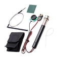 thumbnail image 4 of Preamplificador de guitarra Piezoeléctrica shamjiam Kit de pastilla de preamplificador Endpin Jack, 4 of 5