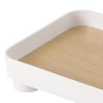 thumbnail image 3 of Decoración Decorativa para Mesa , Plato de Buffet para Fiesta de , Bandejas de Aperitivos para Comida de para Mesa palet de madera Sunnimix bandeja de almacenamiento, 3 of 8
