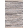 thumbnail image 4 of SAFAVIEH Cape Cod Celestine Distressed Runner Rug, Blue, 2' x 7', 4 of 4