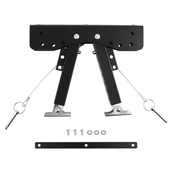 maXpeedingrods RV Step Stabilizer Kit 2.8" to 11.4" Height Adjustable, Heavy Duty Camper Trailer Stabilizer Jack for RV Steps, 5th Wheels, Travel Trailers and Motorhomes