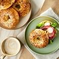thumbnail image 3 of Marketside Fresh Everything Bagels, Wheat and Barley Flour, Shelf-Stable, 22.8 oz, 6 Count, 3 of 8