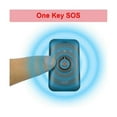 thumbnail image 3 of Mini GPS Tracker for Kids Child Olders GPS Tracking Device Without Fee Security Protection LBS Tracker App Free Download, 3 of 5