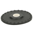 thumbnail image 4 of Sonew Knitting Machine Wheel,2pcs Knitting Machine Rubber Wheel Assembly Bracket Accessories for Fellow KH868,for Fellow Knitting Machine Wheel, 4 of 11