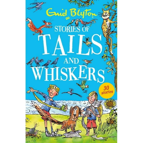 Stories of Tails and Whiskers, (Paperback)