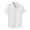 White, variant on breaise Mens Big and Tall Shirts 2025 Summer Cotton Linen Casual Beach T Shirts Button Down Short Sleeve Regular Fit Tops Black XL
