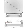 thumbnail image 2 of Laptop Stand Compatible Aluminum Detachable Laptop Stand/air Laptop Stand, 2 of 5