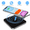 Black, variant on AGPTEK Wireless Charger with USB-C, 15W Max Fast Charging Pad for iPhone, LG, Galaxy , AirPods Pro,Pink