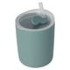 thumbnail image 1 of Vaso para bebés, vaso de entrenamiento para bebés con vaso para niños pequeños, vaso de transición para bebés, confiabilidad excepcional, 1 of 14