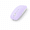 Purple, variant on Black Rechargeable Quiet Slim Wireless Computer Mouse for Laptop, MacBook, iPad, Android PC