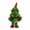 A, variant on Flocked Christmas Trees, Christmas Toys Christmas Trees Sing And Dance Christmas Tree Party Toys 8 Song Style Mini Christmas Trees