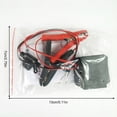 thumbnail image 3 of Outdor Vehicle Battery Leakage Detector – Automotive Dark Tester With Voltage Display | Leakage Detection No Multimeter Required | ABS Battery Drain Tester With For, 3 of 4