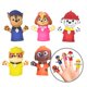 thumbnail image 1 of Bath Finger Puppets Ginsey Nickelodeon Paw Patrol, paquete de 5, 1 of 6