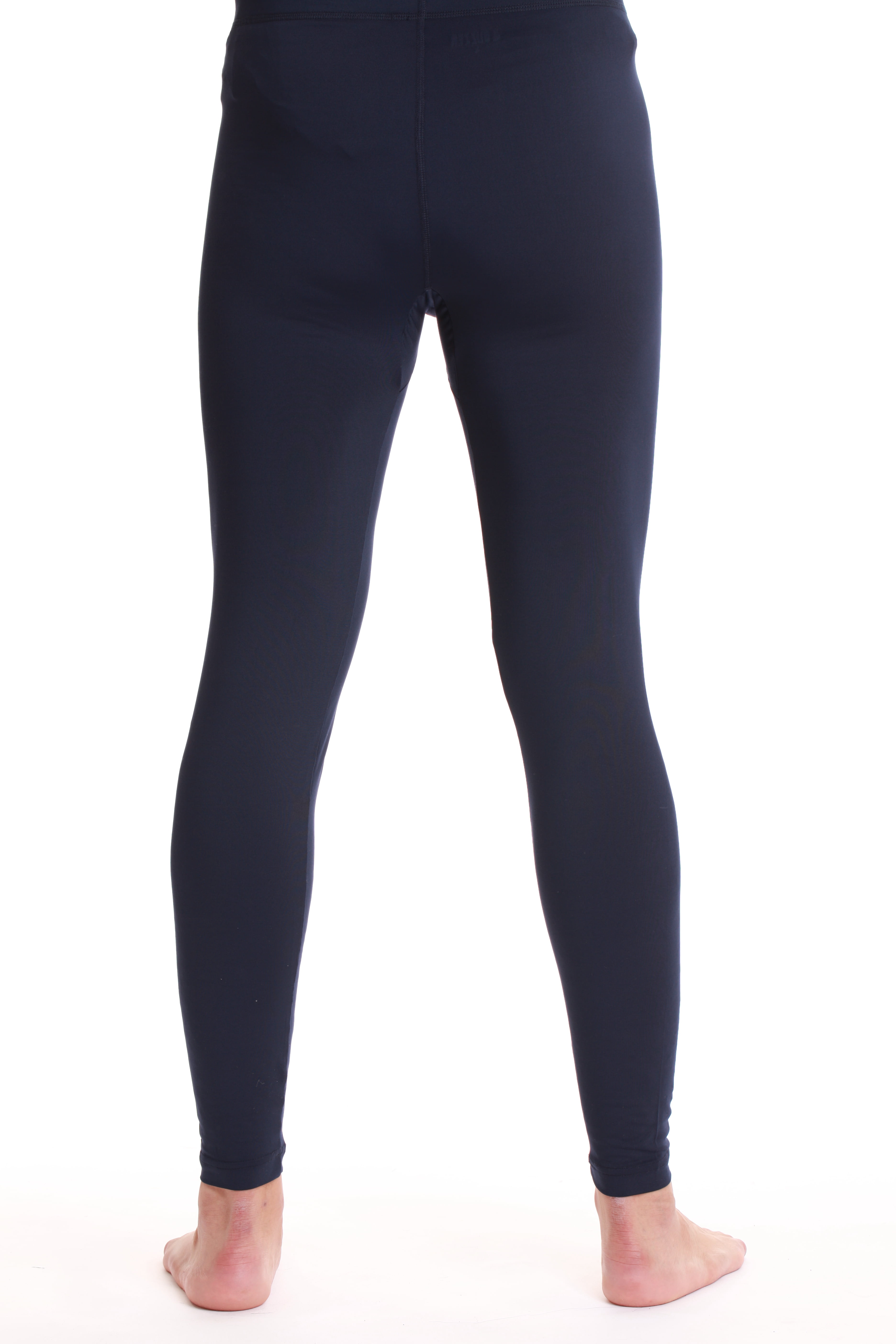 At The Buzzer Mens Performance Thermal Underwear Bottoms