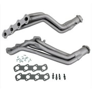 BBK Performance 1541 Long Tube Headers - 1-5/8 Tube - Titanium Ceramic Coated Fits select: 1996-2004 FORD MUSTANG