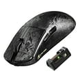 thumbnail image 2 of ATTACK SHARK R11 ULTRA Carbon Fiber Wireless 8K PAW3950MAX Gaming Mouse with C06 Ultra LED Cable, 2 of 10