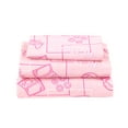thumbnail image 3 of Kidz Mix Gamer Girl 5-Piece Bed in a Bag Twin Polyester, Pink and Purple Pattern, 3 of 5