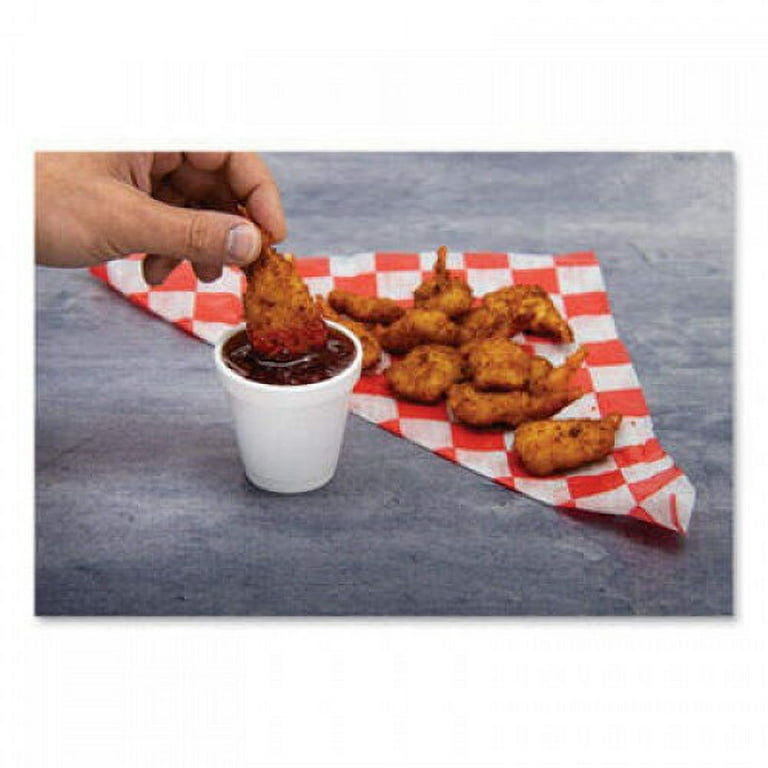 Foam Drink Cups, 4 oz, 50/Bag, 20 Bags/Carton Foam Drink Cups, 4 oz, 50/Bag, 20 Bags/Carton