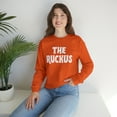 thumbnail image 2 of Gildan 18000 The Ruckus Crewneck Sweatshirt, 2 of 2