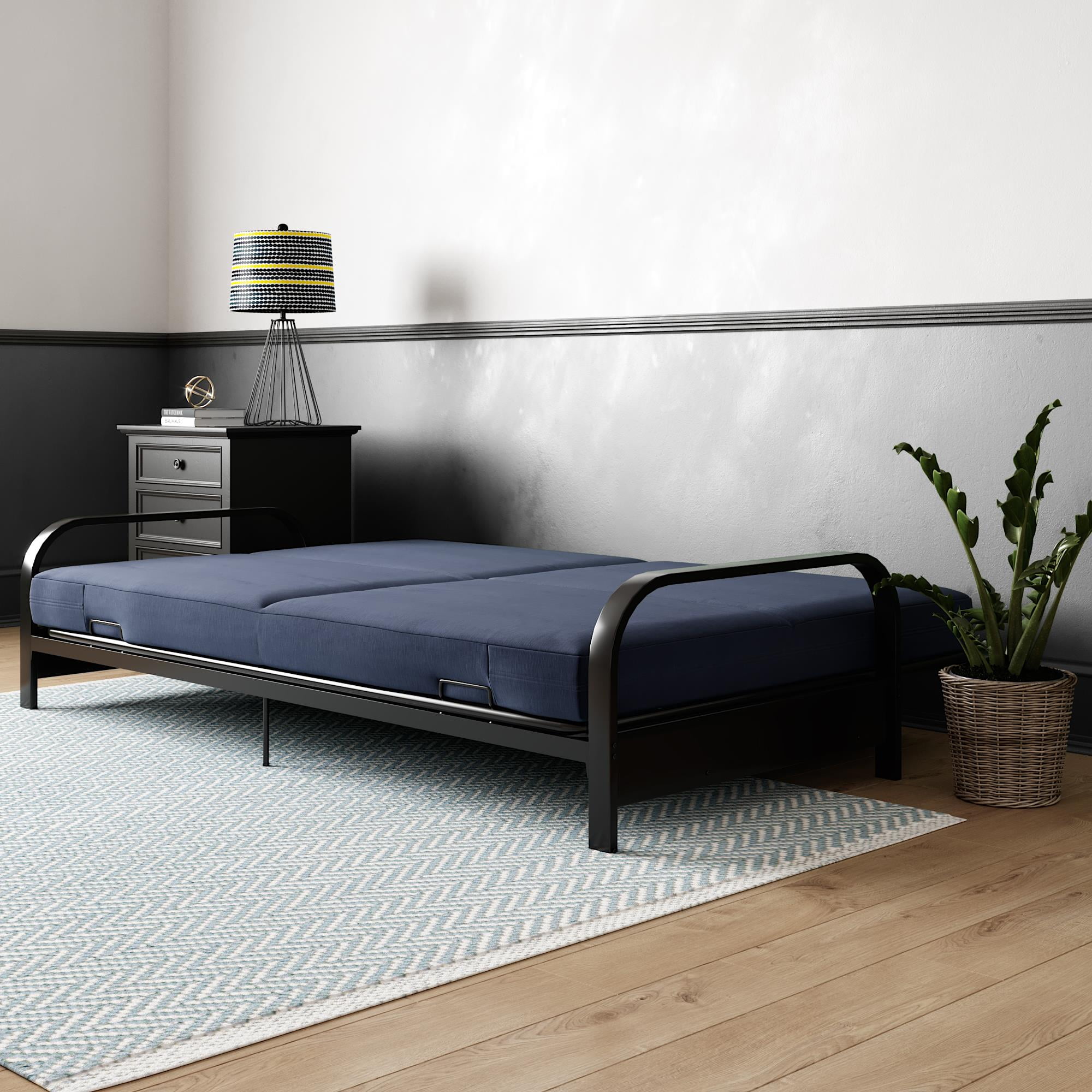 Mainstays metal frame futon discount