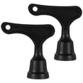thumbnail image 1 of AURARMLET 2Ud Llave Para Reemplazo De Clavos En De Golf Color Negro Aplicable A Varias, 1 of 8