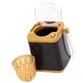 thumbnail image 4 of Lavadora Eléctrica, Máquina de Limpieza de Herramientas Cosméticas, Mini Lavadora Portátil para Vijes, Camping, Apartamero, Dormitorio, Ropa de Bebé, Calcetinas, Ropa, 4 of 7